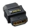 Lindy ADATTATORE HDMI F-F (41230)